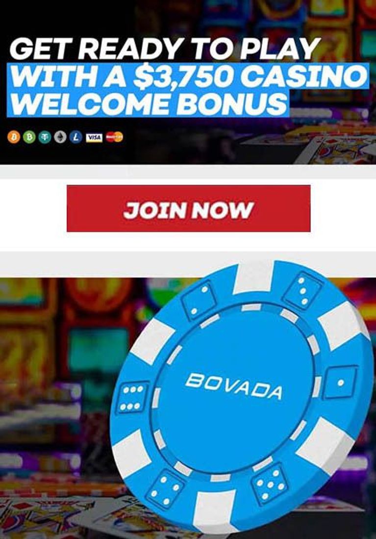 New Games at Bovada Casino