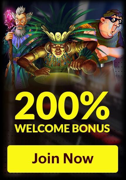 Planet 7 Casino Home Page