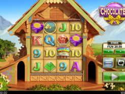 Chocolates Slots