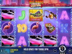 Big Bass Vegas Double Down Deluxe