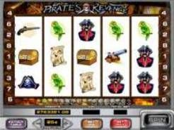 Pirate's Revenge Slots