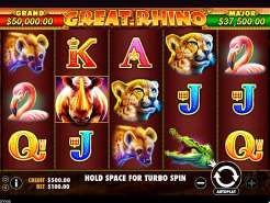 Great Rhino